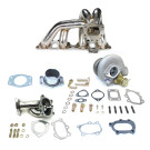 Nissan 240SX S13 S14 SR20 18G Turbocharger Setup Kit