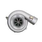 TX-60-62 Turbocharger .70 AR (T4 Divided Flange / 3 in. V-Band Exhaust)