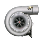 TX-60-62 Turbocharger .84 AR (T4 Divided Flange / 3 in. V-Band Exhaust)