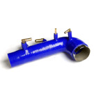 Saab 9-2X 2.5L 2005-06 Turbo Silicone Induction Hose (Blue)