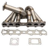 HP-Series Toyota Supra 1JZGTE Equal Length T3 Turbo Manifold
