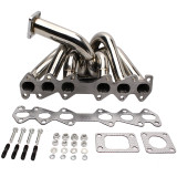 Toyota Supra 1JZGTE T3 Turbo Manifold