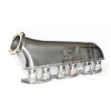 Toyota Supra 1JZGTE Intake Manifold, Aluminum Casting, Raw Aluminum