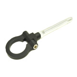 Rear Racing Tow Hook For Toyota 86 2017+UP (Black)