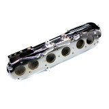Toyota Supra 2JZGTE Intake Manifold, Aluminum Cast, Chrome Plated