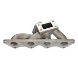 Mitsubishi Eclipse 4G64 T3 Flange Cast Manifold