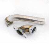 Wastegate Dump Pipe and 35MM / 38MM Wastegate Adaptor Set