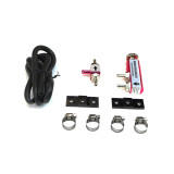 Universal In-Cabin Manual Turbo Boost Controller (Red)