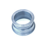 2.5" V-Band to 3" V-Band Conversion Flange Turbocharger Adaptor (Cast)