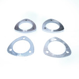 Exhaust Flange, Mild Steel, 3.5 inch Collector Diameter