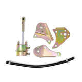 GT-Series Adjustable Wastegate Actuator with Brackets