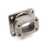 T25 to T4 Conversion Adaptor Flange (Cast)