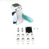 Polished Universal Oil Reservoir Catch Can (RS-Style)