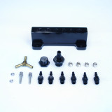 Vacuum Manifold (Vacuum Distributor), Black