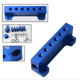 Vacuum Manifold (Vacuum Distributor), Blue 