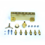 Vacuum Manifold (Vacuum Distributor), Gold