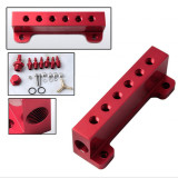 Vacuum Manifold (Vacuum Distributor), Red 