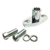 Turbo Oil Drain Flange with 5/8" Adapter (GT25, GT28, GT30)