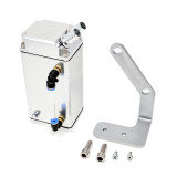 LS Engine Oil Catch Can LS1, LS2, LS3, LS6 (4.8L, 5.3L, 5.7L, 6.0L, 6.2L), Chrome