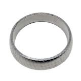 Exhaust Header Test Pipe Graphite Donut Gasket, Crush Seal, for Pipe with 2.5" O.D.