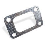 T3 Flange Graphite Aluminum Gasket