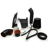 Cadillac Escalade 6.2L / Chevrolet Avalanche Silverado Suburban Tahoe / GMC Sierra, Yukon 4.8L 5.3L 6.0L V8 3.5" Intake Kit (Wrinkle Black)