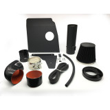 Chevrolet Camaro 10-15 V8 6.2L SS / ZL1 4" Intake Kit (Wrinkle Black)