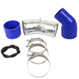 Ford Super Duty 99-03 7.3L GTP38 PowerStroke Diesel 4" Turbo Intake Pipe Factory Kit