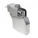 Aluminum Coolant Expansion Overflow Tank Replacement For Cadillac CTS 2014-19