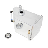 Aluminum Coolant Expansion Overflow Tank - Chevrolet Corvette C4 84-96