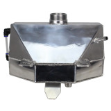Aluminum Coolant Expansion Overflow Tank for Ford Mustang (S550) 2015-23