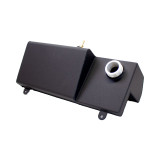 Ford Mustang V8 1996-2004 Aluminum Engine Coolant Reservoir Overflow Tank - Black