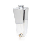 Aluminum Coolant Expansion Overflow Tank - Jeep Wrangler 97-06 All Models