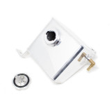 Aluminum Coolant Expansion Overflow Tank - Mazda Miata 99-05
