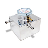 Aluminum Coolant Expansion Overflow Tank - Subaru WRX STI 02-07 (Small)