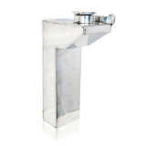 Aluminum Coolant Expansion Overflow Tank - Subaru WRX STI 02-07 (Large)