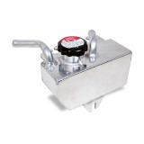 Aluminum Coolant Expansion Overflow Tank - Subaru Legacy GT 05-09