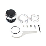 RS-Series 50mm V-Band Blow Off Valve BOV (Black)