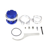 RS-Series 50mm V Band Blow Off Valve BOV (Blue)