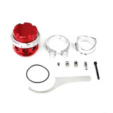 RS-Series 50mm V-Band Blow Off Valve BOV (Red)