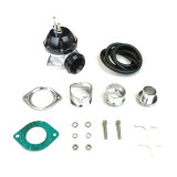 RS-Series 2-Bolt Blow Off Valve BOV (Black)