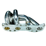 Nissan S13 180SX CA18DET Lower Mount T25 Flange Manifold