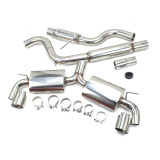 Cat-Back Muffler Exhaust Kit for Volkswagen GTI MK7 2015-2017 2.0L Turbocharged