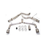 Cat-Back Race Spec Exhaust Kit for Volkswagen GTI MK7 2015-2017 2.0L Turbocharged