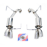 FlowMAXX Axle-Back Sports Exhaust Kit for Subaru WRX (VA1) STI (VA2) 2015-21