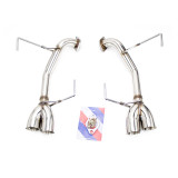 Axle-Back FlowMAXX Race Spec Exhaust Kit for Subaru WRX (VA1) 2015-21