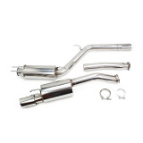 Honda Civic Si (FA/FG) 2006-11 3" FlowMaxx Race Version Stainless Catback Exhaust Kit (2dr/4dr)