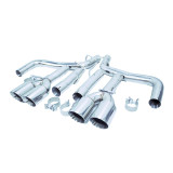 Cat-Back FlowMAXX Stainless Steel Race Spec Exhaust Kit for Dodge Challenger SXT  V6 3.6L 2015-22
