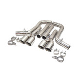 Cat-Back FlowMAXX Stainless Steel Race Spec Exhaust System for Dodge Challenger R/T V8 5.7L 2015-16