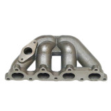 Honda Civic CRX D15 D16 T25 Flange Cast Manifold